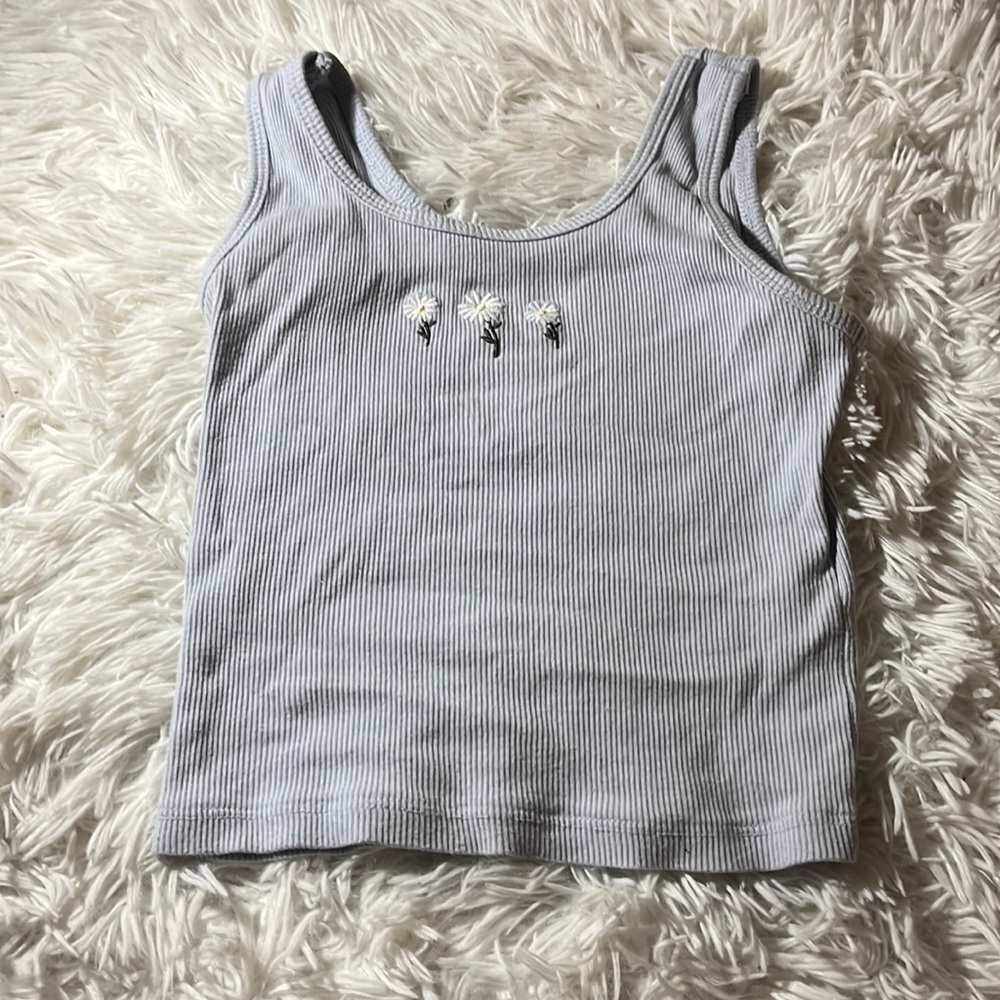 Hollister, XS , has small stain as shown in bottom photo